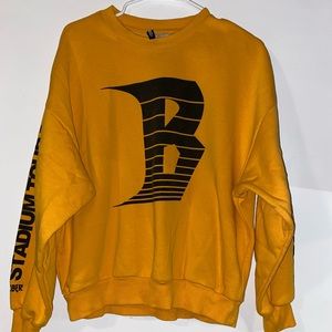 Justin Bieber Crewneck